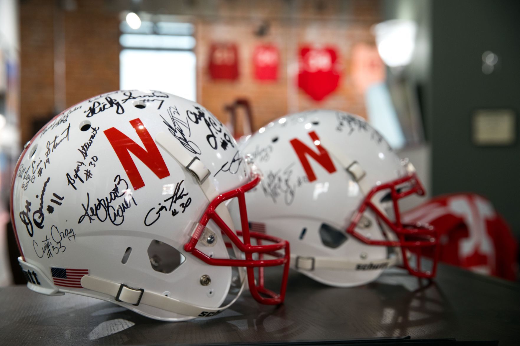 Vintage Red Sports Gallery